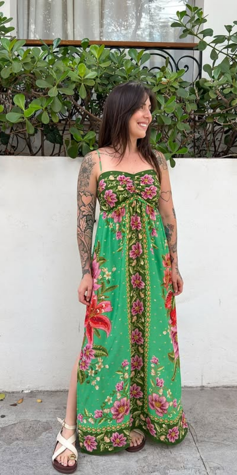 Vestido Laura