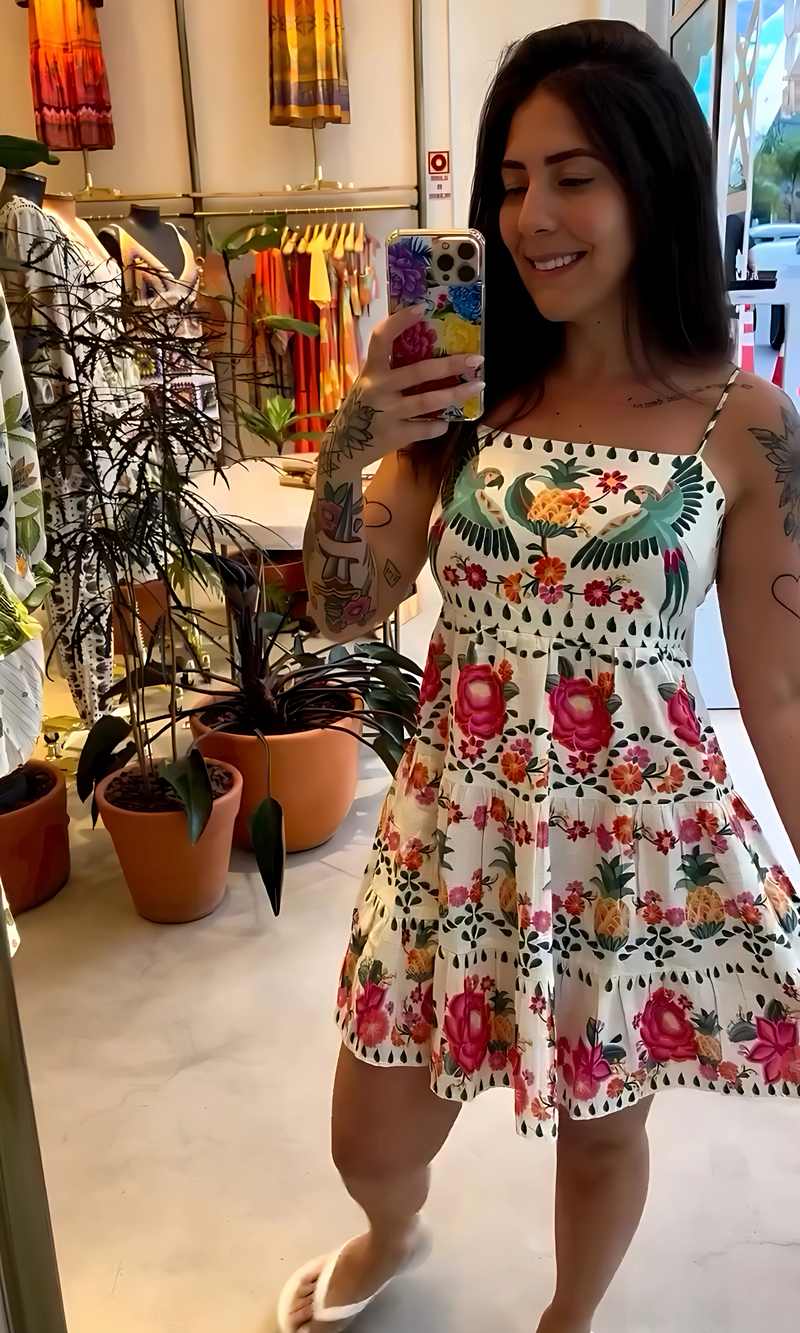 Vestido Vanessa