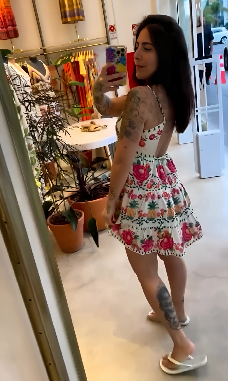 Vestido Vanessa